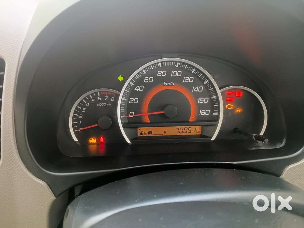 Maruti Suzuki Wagon R Vxi, 2013, Petrol