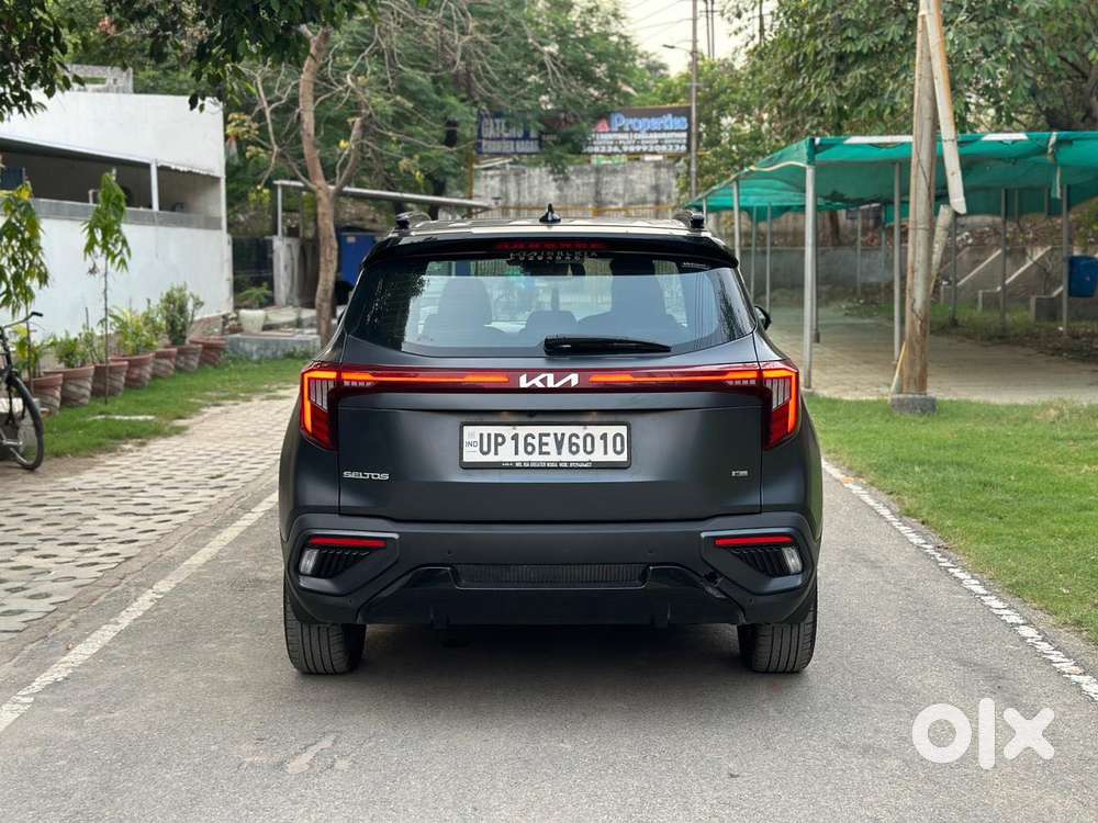 Kia Seltos 1.5 X-line Diesel At, 2025, Diesel