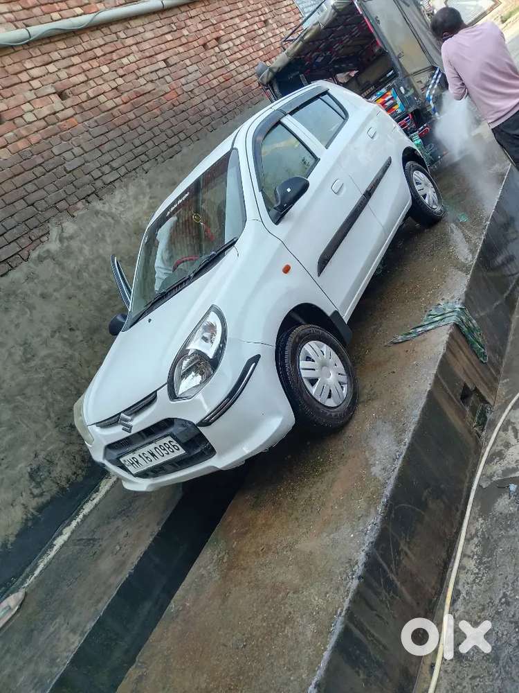 Maruti Suzuki Alto 800 2013