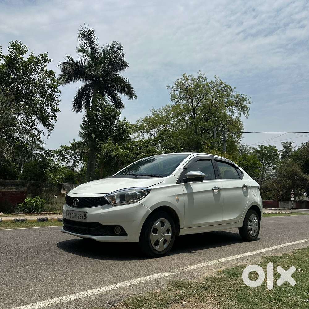 Tata Tigor Buzz Petrol, 2019, Diesel