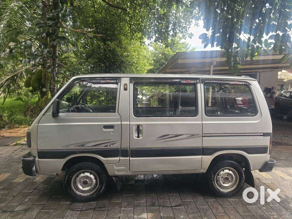 Maruti Suzuki Omni 5 Seater, 2012, Petrol
