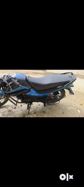 2nd best sale bike olx