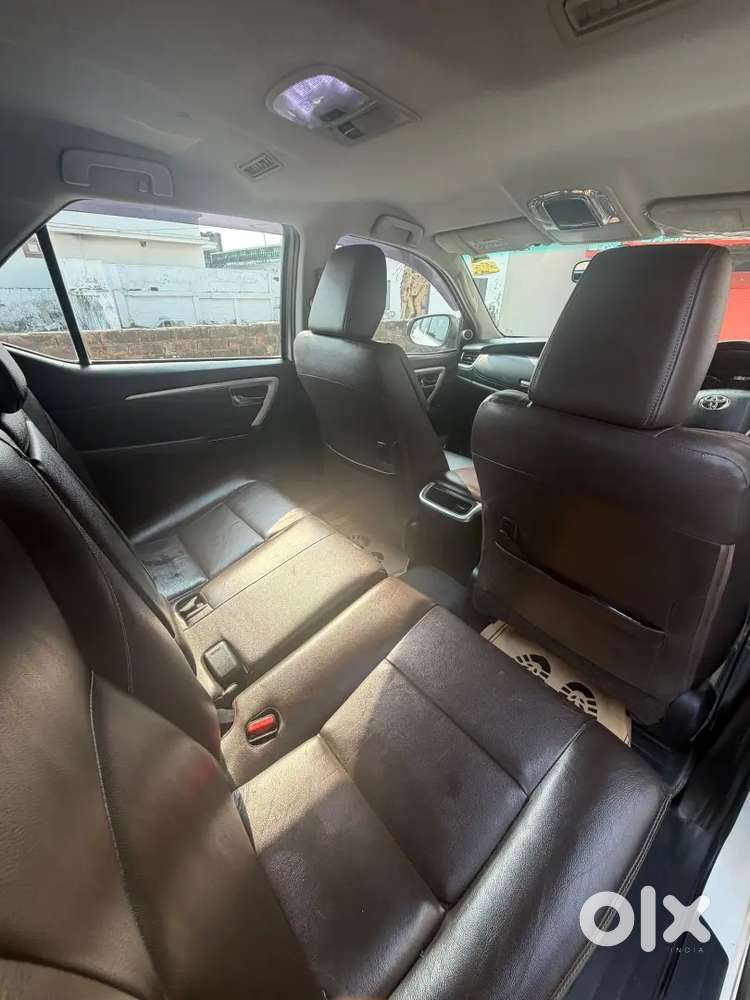 Toyota Fortuner 2017