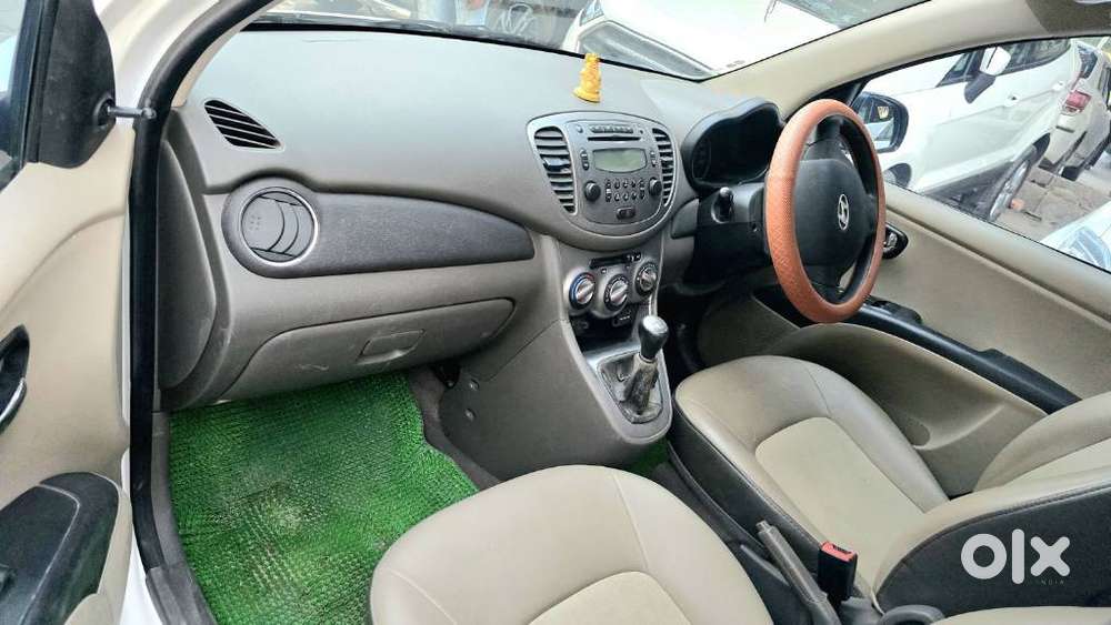 Hyundai I10 1.2 Kappa Sportz, 2015, Petrol