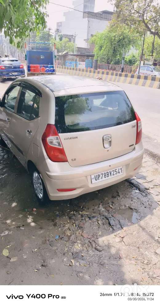 Hyundai I10 2009 Cng & Hybrids 68000 Km Driven