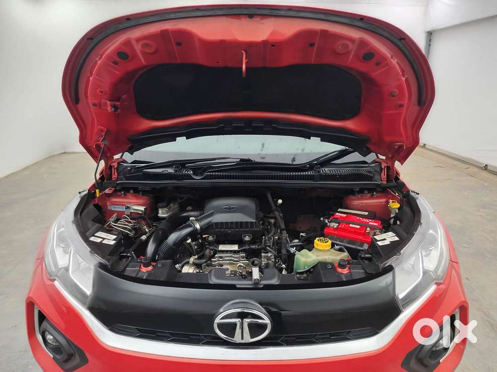 Tata Nexon 1.2 Revotron Xz Plus (o), 2021, Petrol
