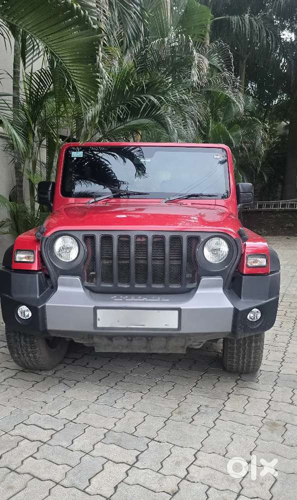Mahindra Thar  (4 By 4), 1st Owner, Single Handed, Well Maintained