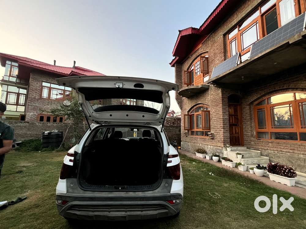 Hyundai Creta 2021 Diesel