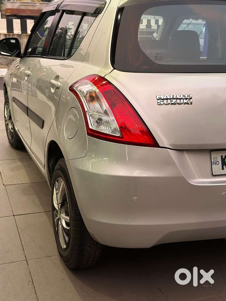 Maruti Suzuki Swift 2017 Petrol