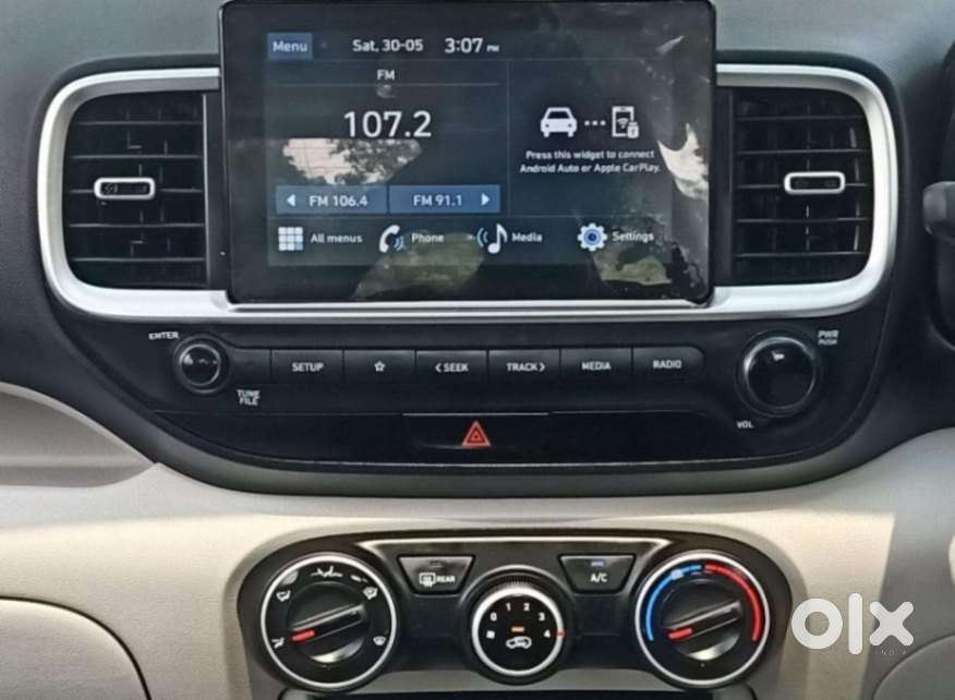 Hyundai Venue 1.2 S (o), 2025, Petrol