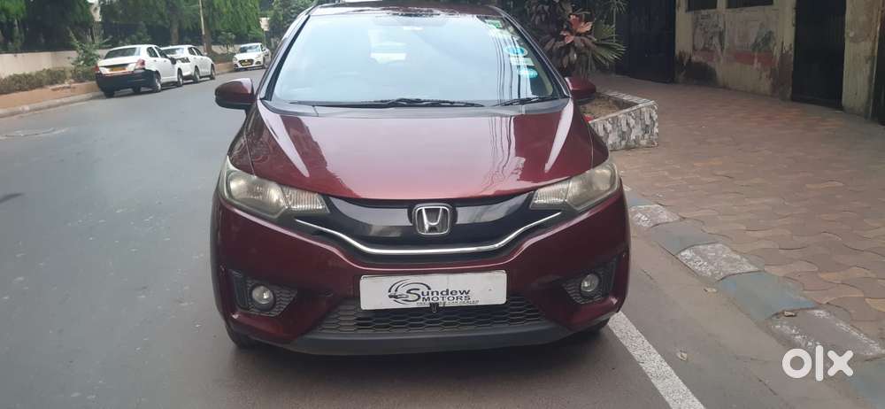 Honda Jazz 1.2 V I Vtec, 2017, Petrol