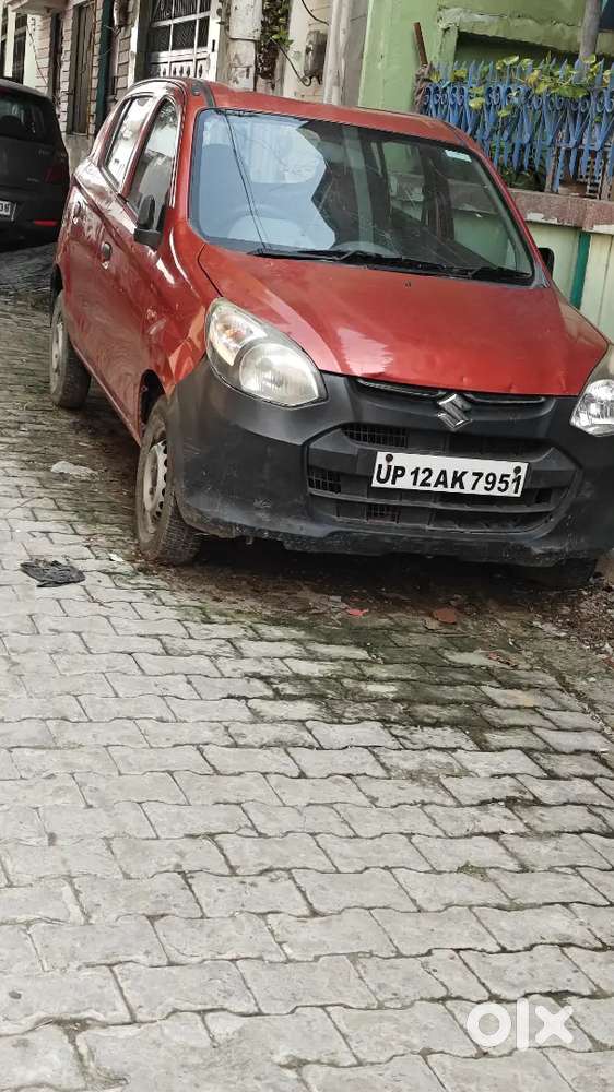 Maruti Suzuki 800 2016