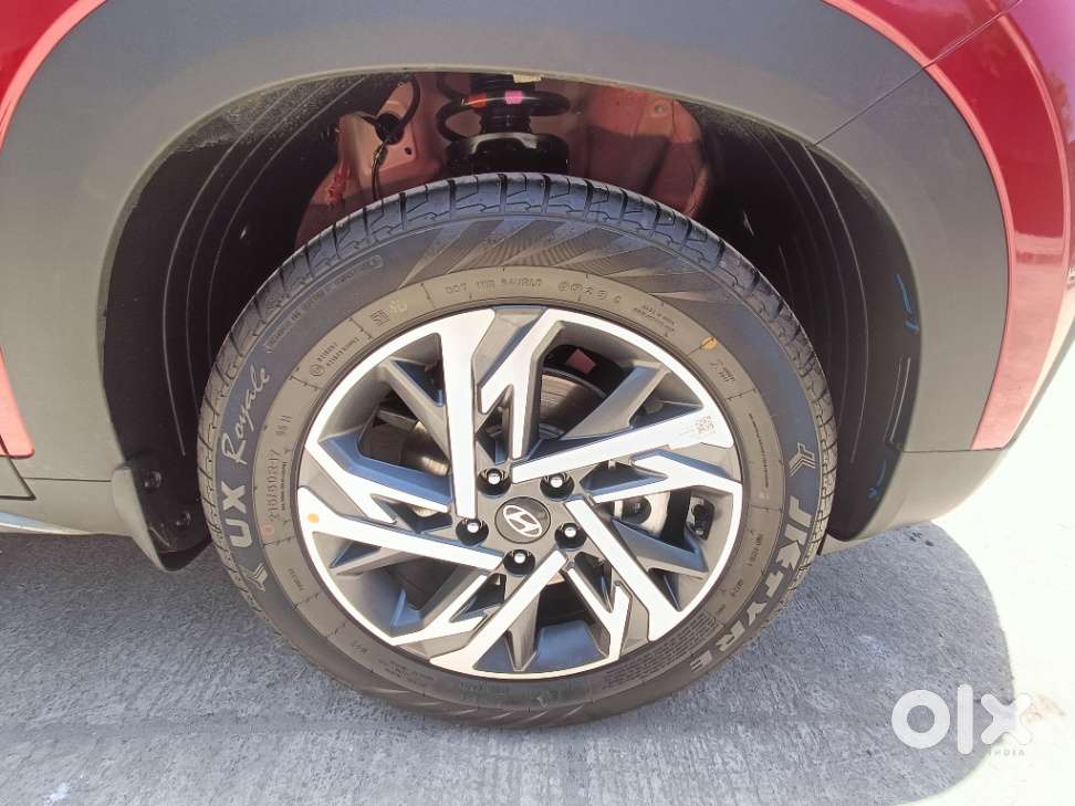 Hyundai Creta 1.5 Sx (o) Ivt Petrol, 2025, Petrol