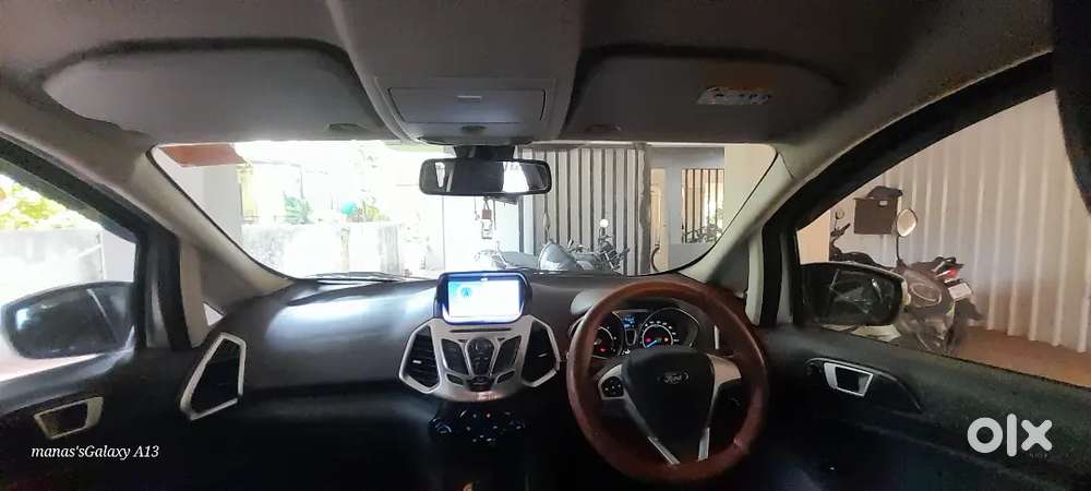 Ford Ecosport 2017