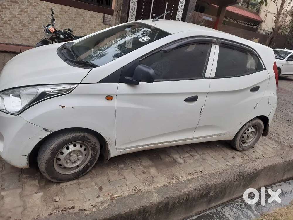 Hyundai Eon 10