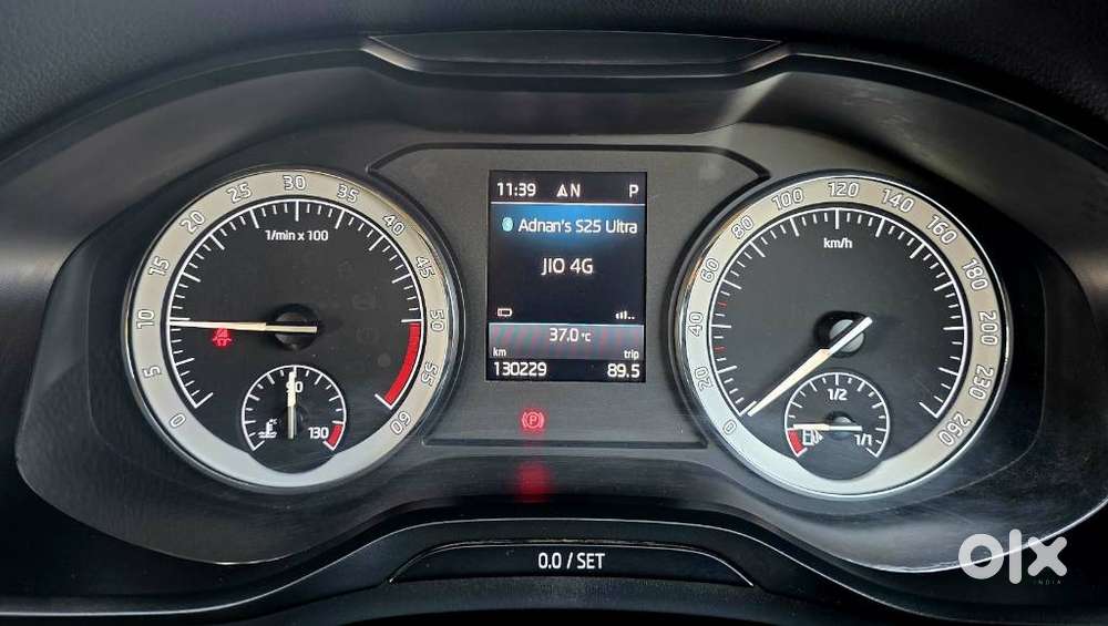 Skoda Kodiaq 2.0 Style Tdi 4x4 At, 2018, Diesel