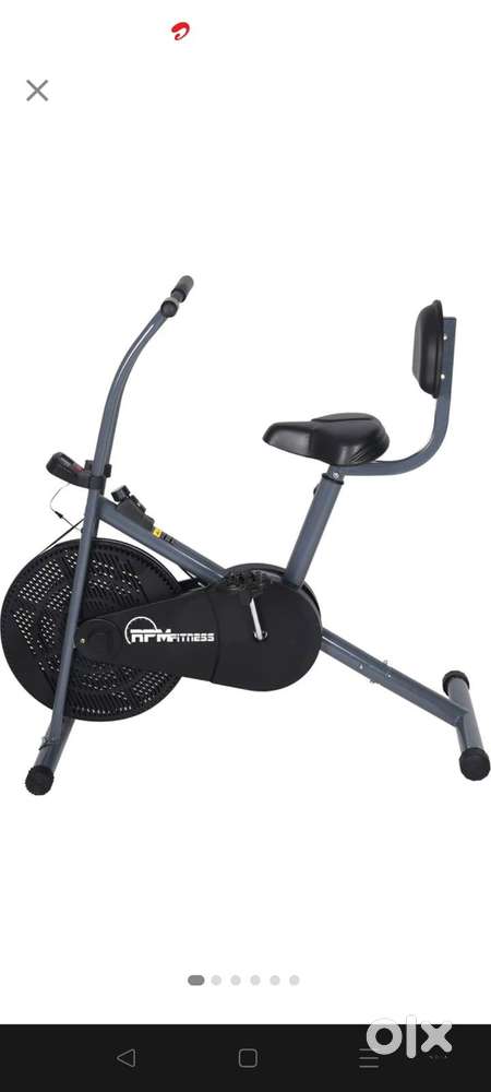 RPM AIR BIKE /HOME EXERCISE