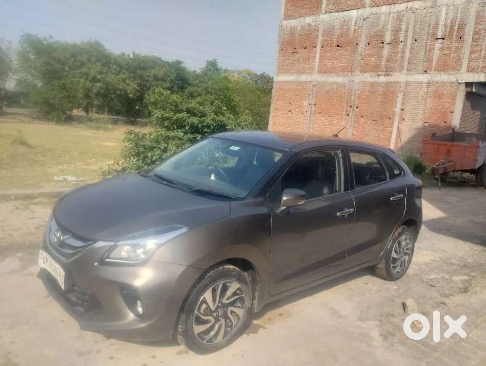 Baleno From Toyota