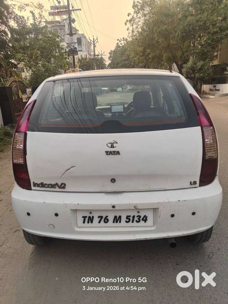 Tata Indica V2 Dl Bsiii, 2012, Diesel