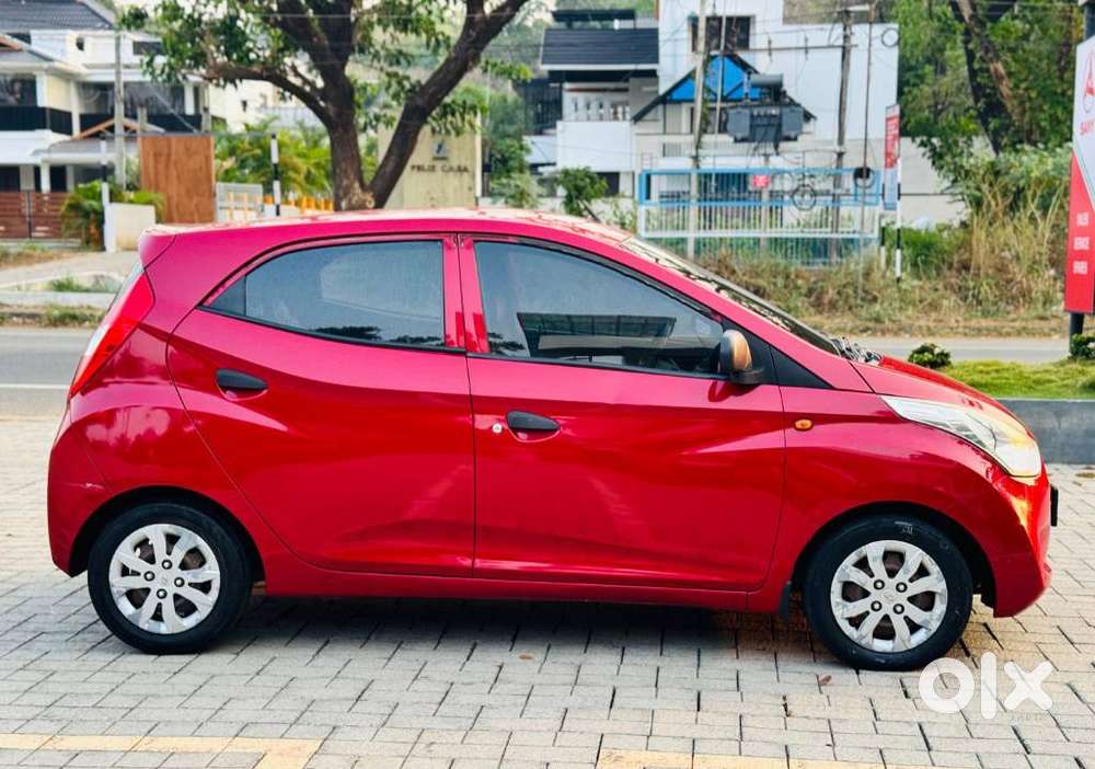 Hyundai Eon Magna +, 2018, Petrol
