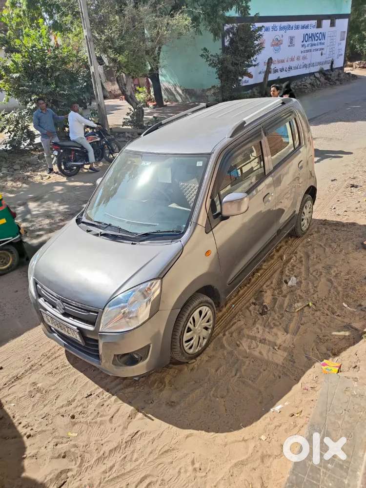 2016 Maruti Suzuki Wagon R Cng