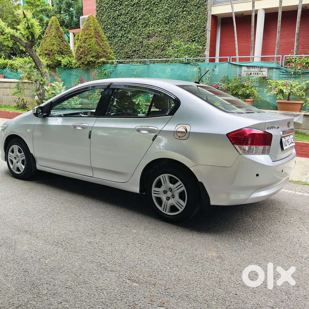Honda City 1.5 S At, 2009, Petrol