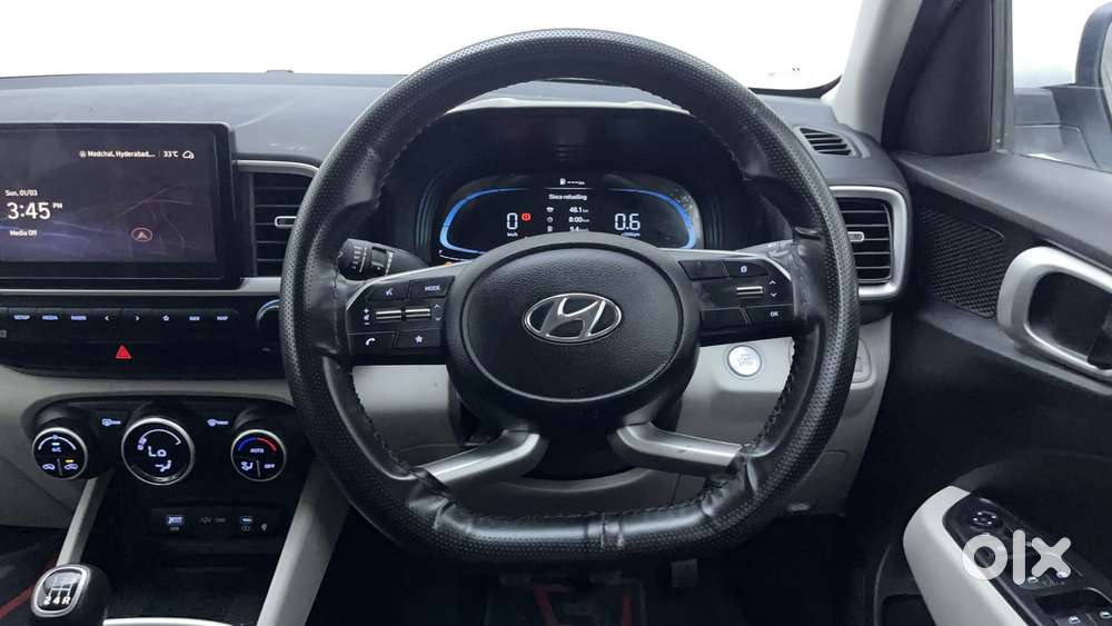 Hyundai Venue Sx, 2023, Petrol