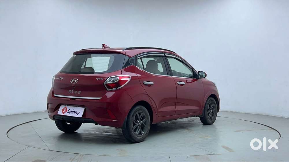 Hyundai Grand I10 Nios Sportz 1.2 Kappa Vtvt, 2020, Petrol