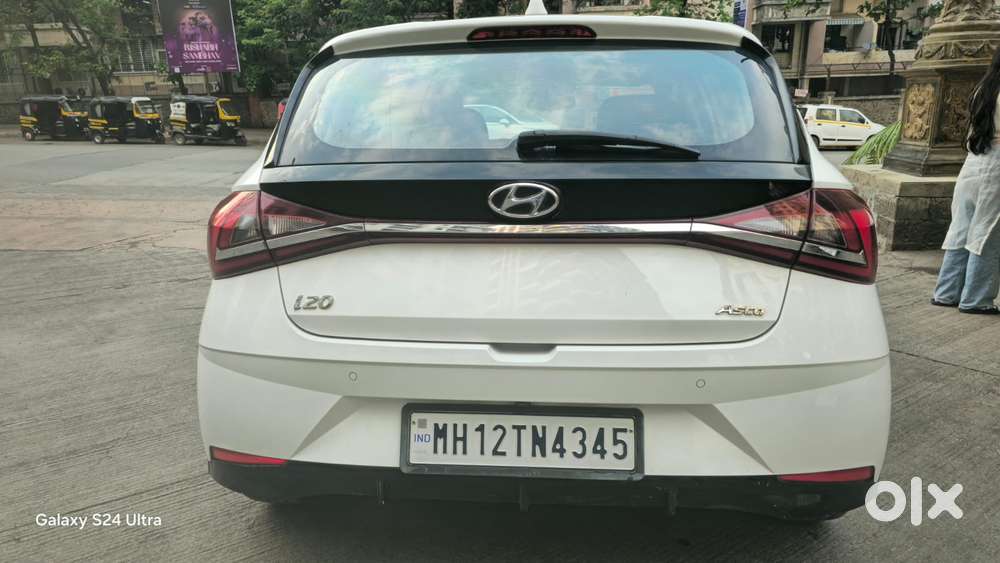 Hyundai I20 Asta (o) 1.2 Mt, 2021, Petrol