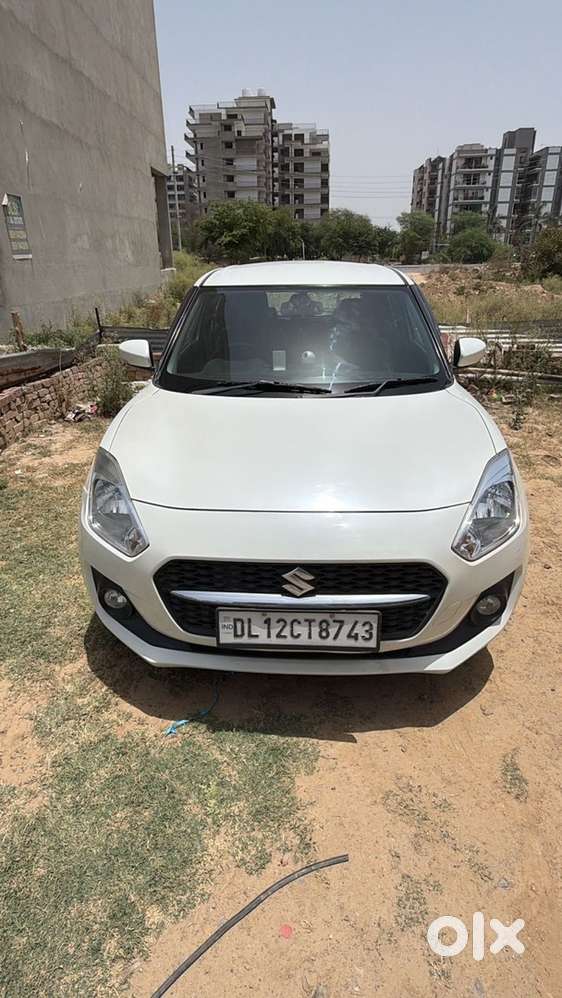 Maruti Suzuki Swift 2021 Manual Petrol