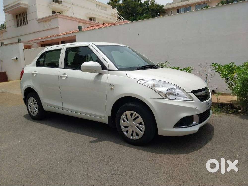 Maruti Suzuki Swift Dzire 1.2 Lxi Bsiv, 2016, Petrol
