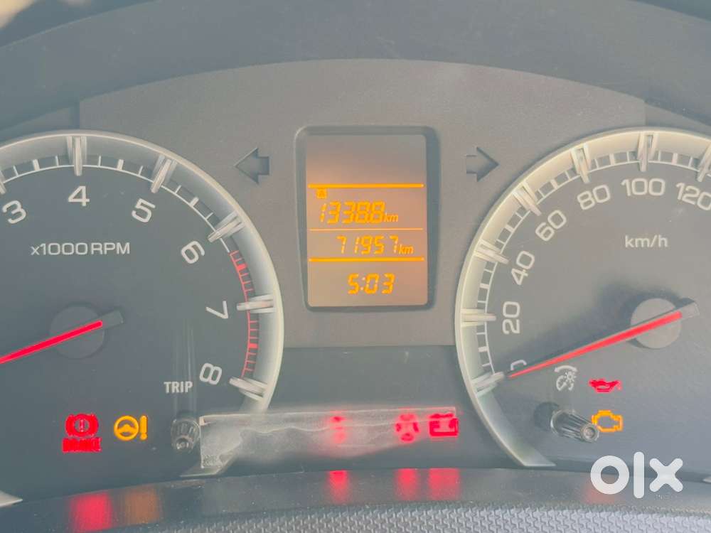 Maruti Suzuki Swift 2016