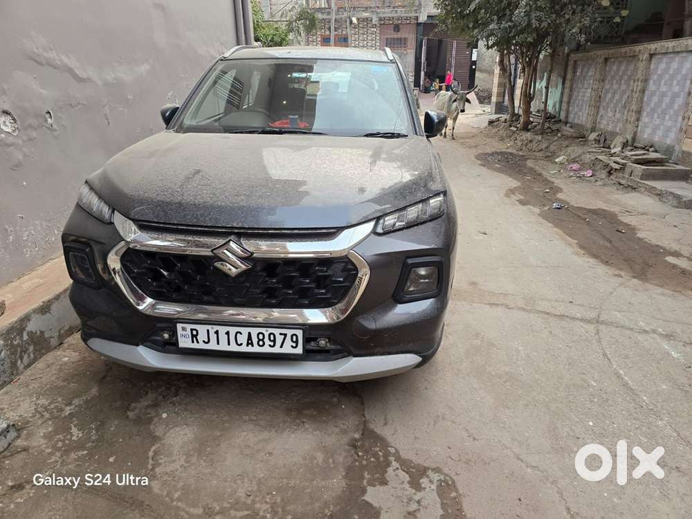 Maruti Suzuki Grand Vitara 2024 Year