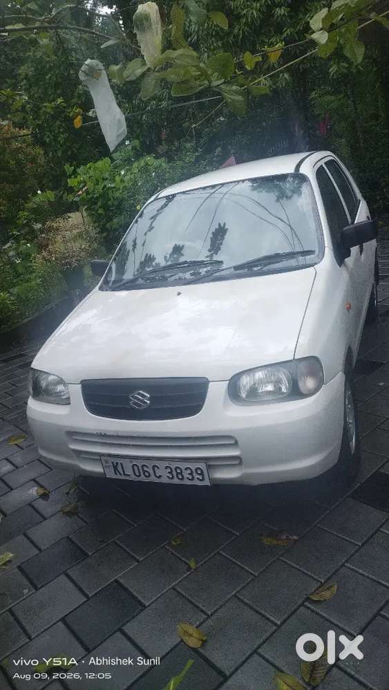 Maruti Suzuki Alto 2004 Petrol
