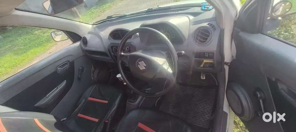 Maruti Suzuki 800 Std 2014