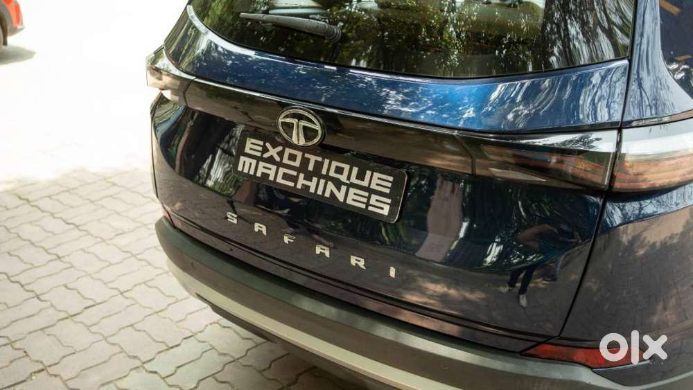 Tata Safari 2.0 Kryotec Xza Plus Adventure, 2021, Diesel