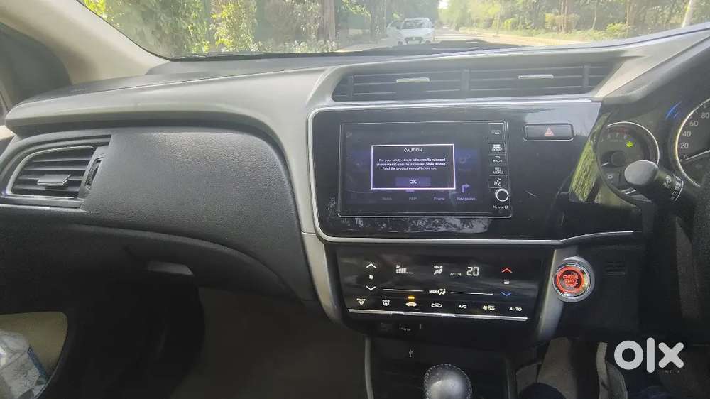 Honda City Vx Automatic 2019