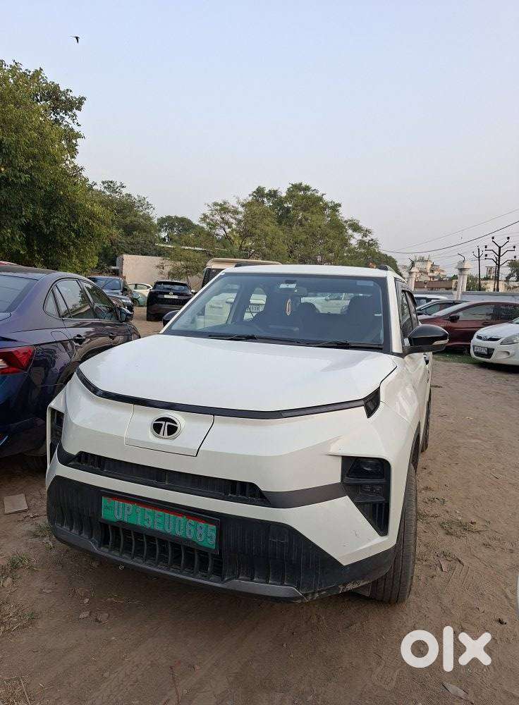Tata Punch Ev Empowered, 2025, Electric