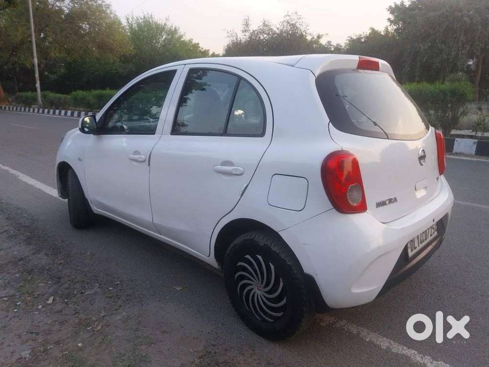 Nissan Micra 2010-2012 Xv, 2018, Petrol