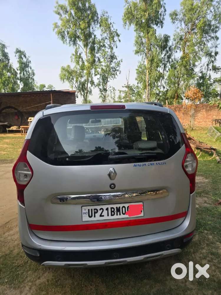Renault Lodgy 2017 Diesel Good Condition