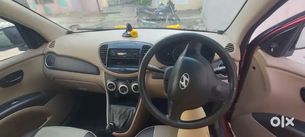 Urgent Sell Very Good Condition Hyundai I10 Irde Petrol 2010