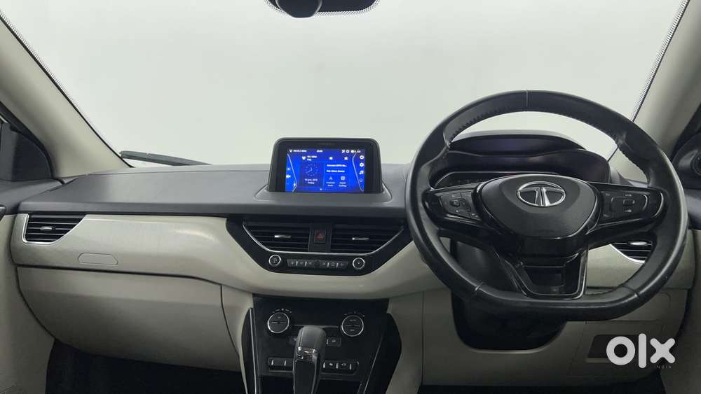 Tata Nexon 1.2 Revotron Xza Plus (o), 2021, Petrol