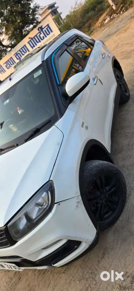 Maruti Suzuki Brezza 2019