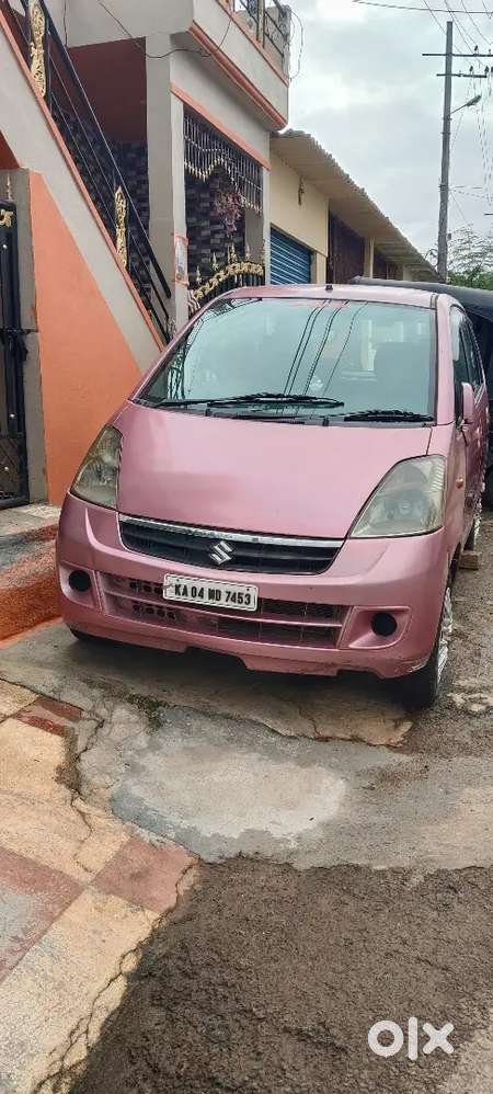 Maruti Suzuki Zen Estilo