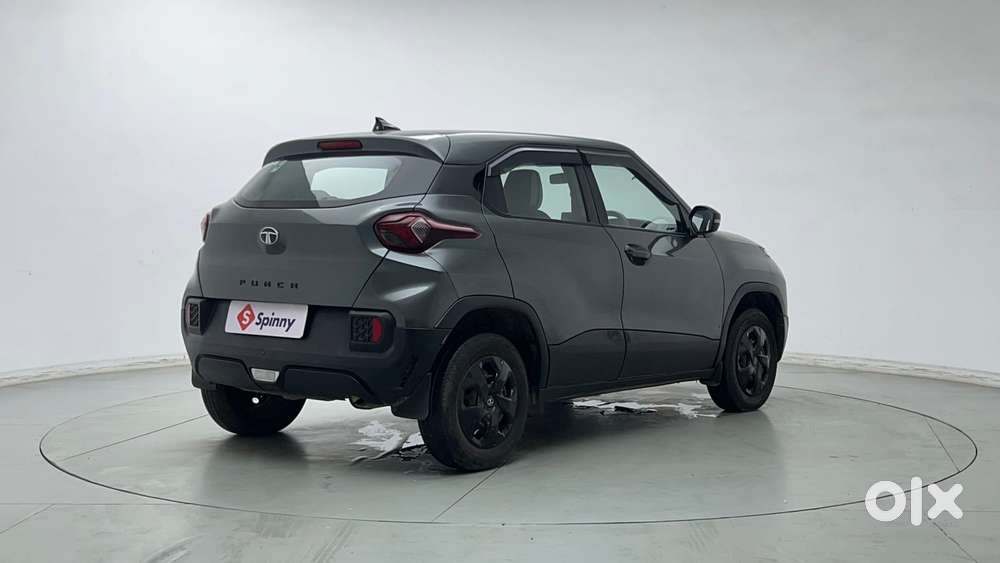 Tata Punch Pure, 2025, Petrol