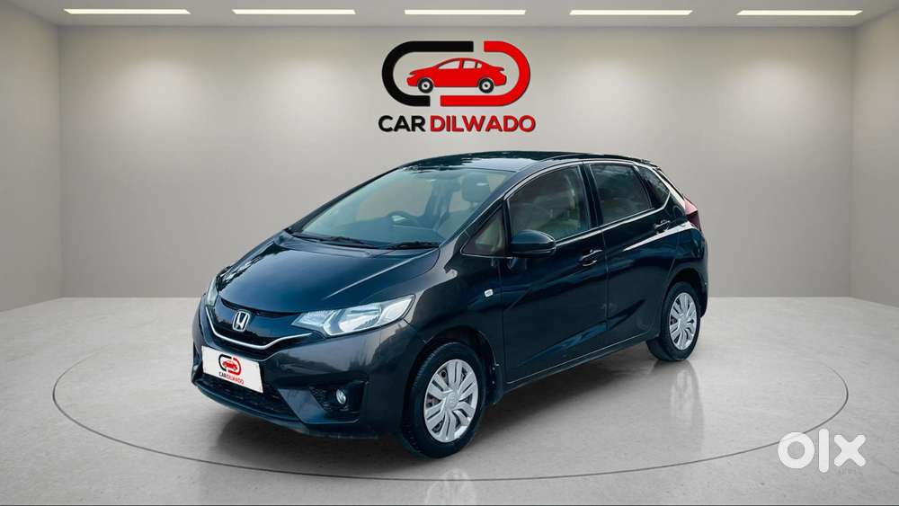 Honda Jazz 1.2 V At I Vtec, 2017, Petrol