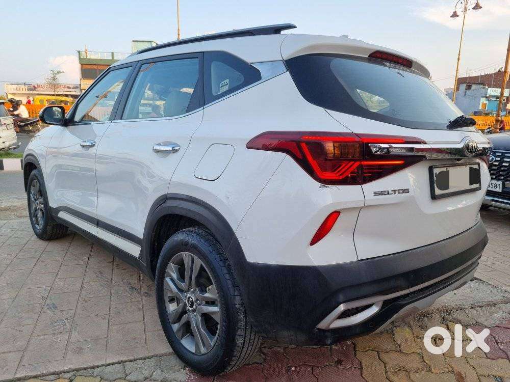 Kia Seltos Htx D, 2020, Diesel