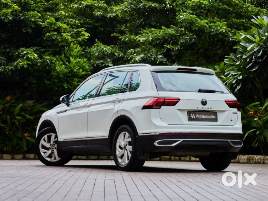 Volkswagen Tiguan 2.0 Elegance Tsi Dsg, 2022, Petrol