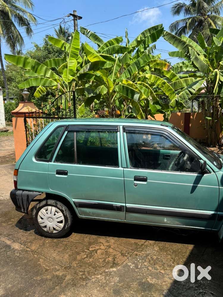 2003 Maruti Suzuki 800