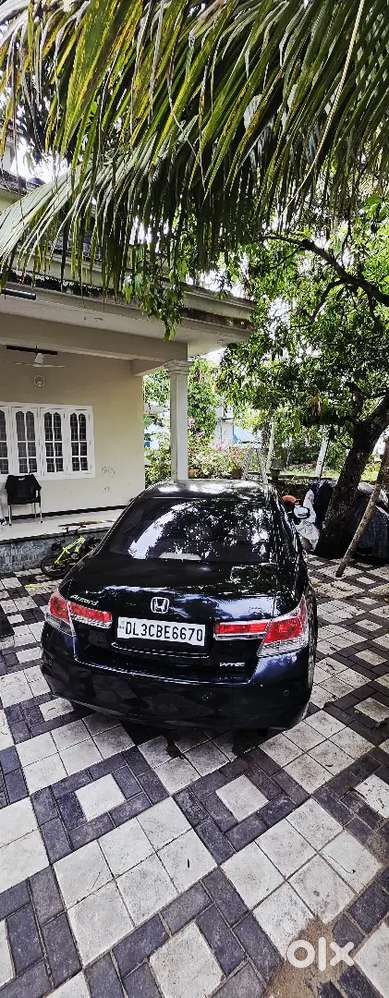 Honda Accord 2012